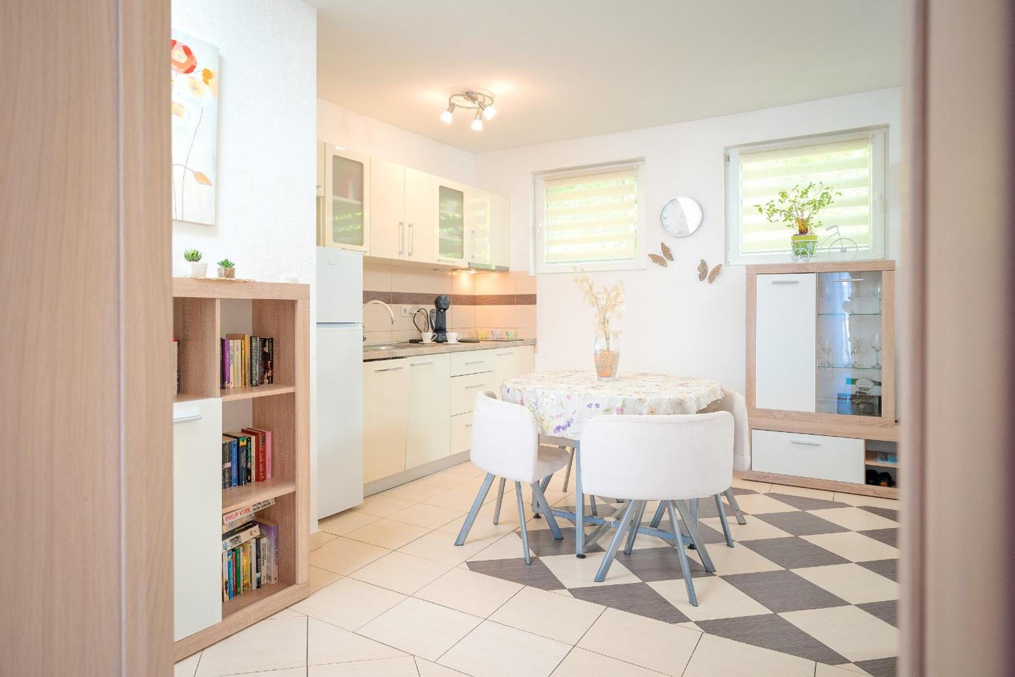 חוואר Apartments Edi - Zf Hvar מראה חיצוני תמונה