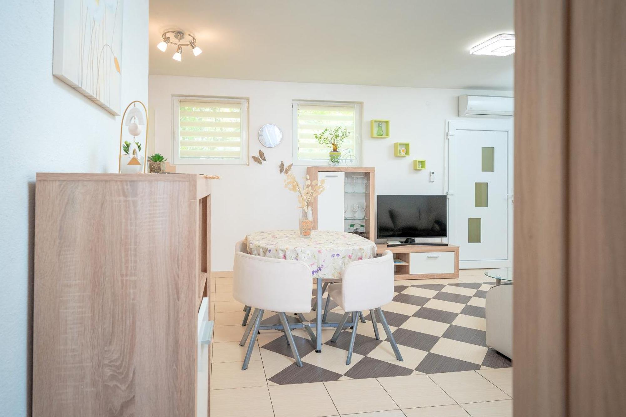 חוואר Apartments Edi - Zf Hvar מראה חיצוני תמונה