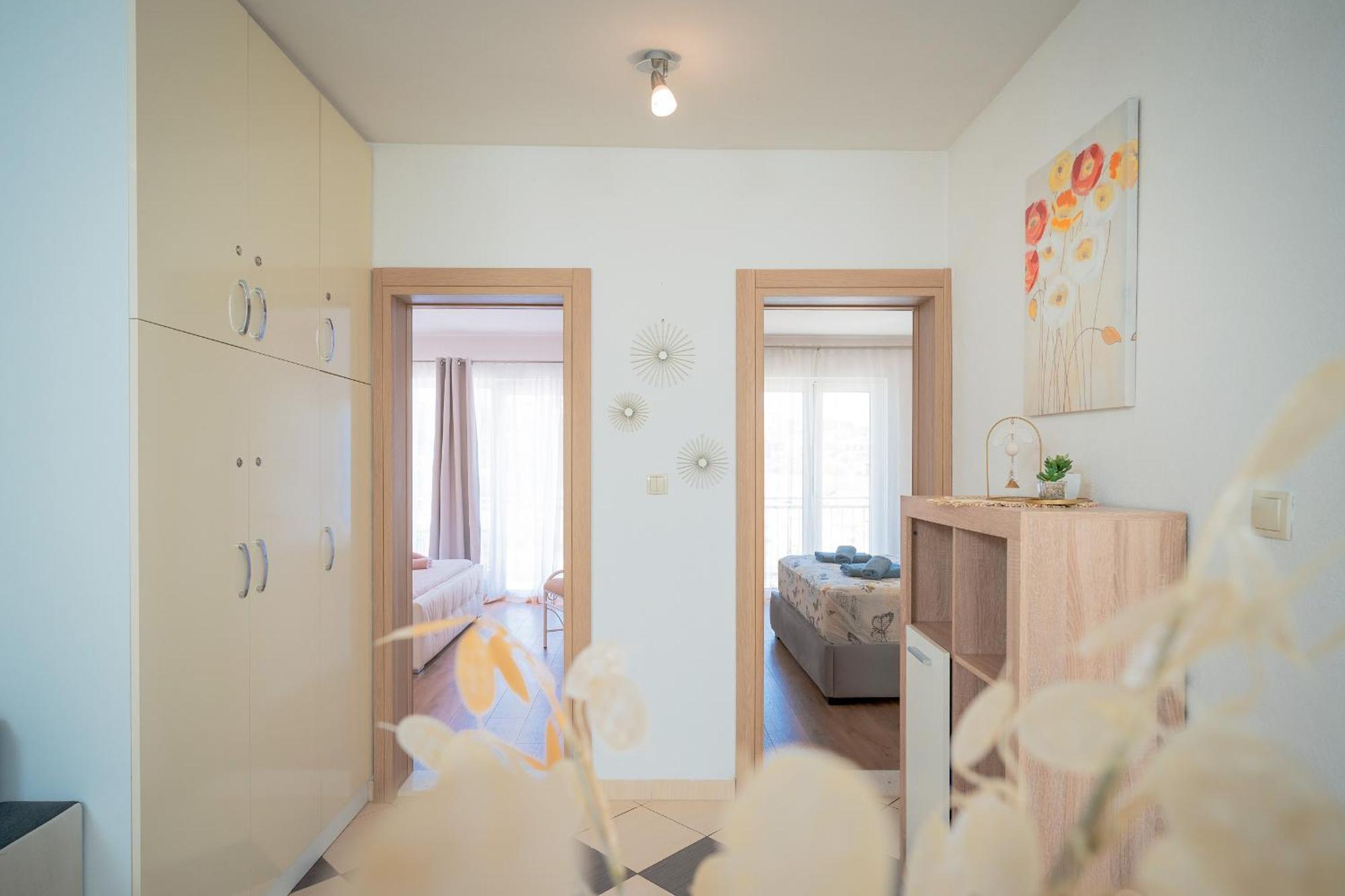 חוואר Apartments Edi - Zf Hvar מראה חיצוני תמונה