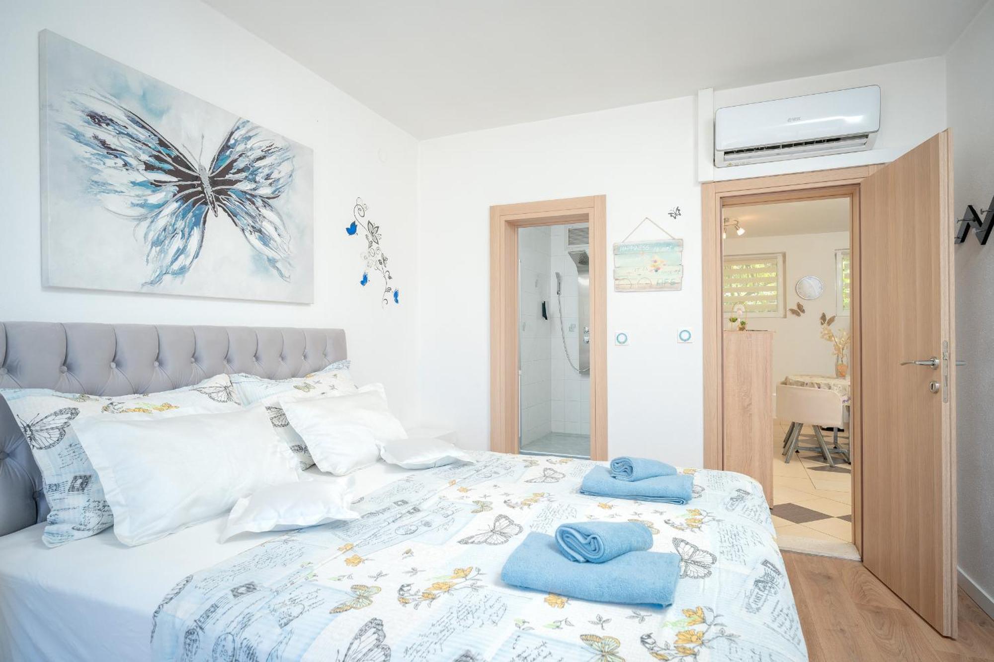 חוואר Apartments Edi - Zf Hvar מראה חיצוני תמונה