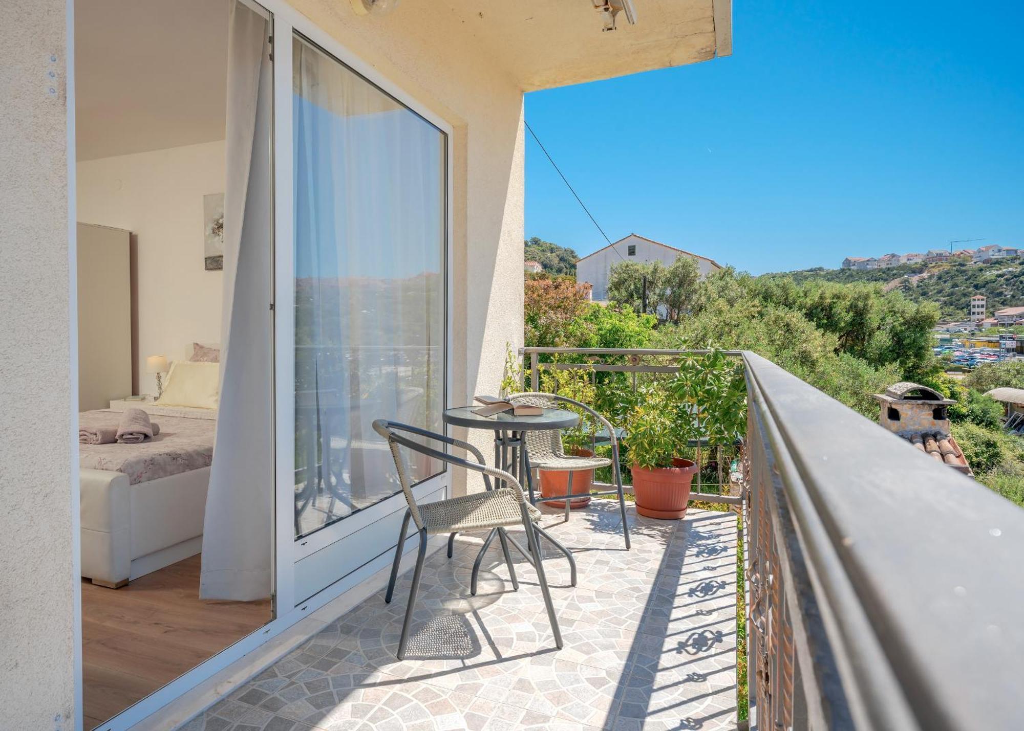חוואר Apartments Edi - Zf Hvar מראה חיצוני תמונה