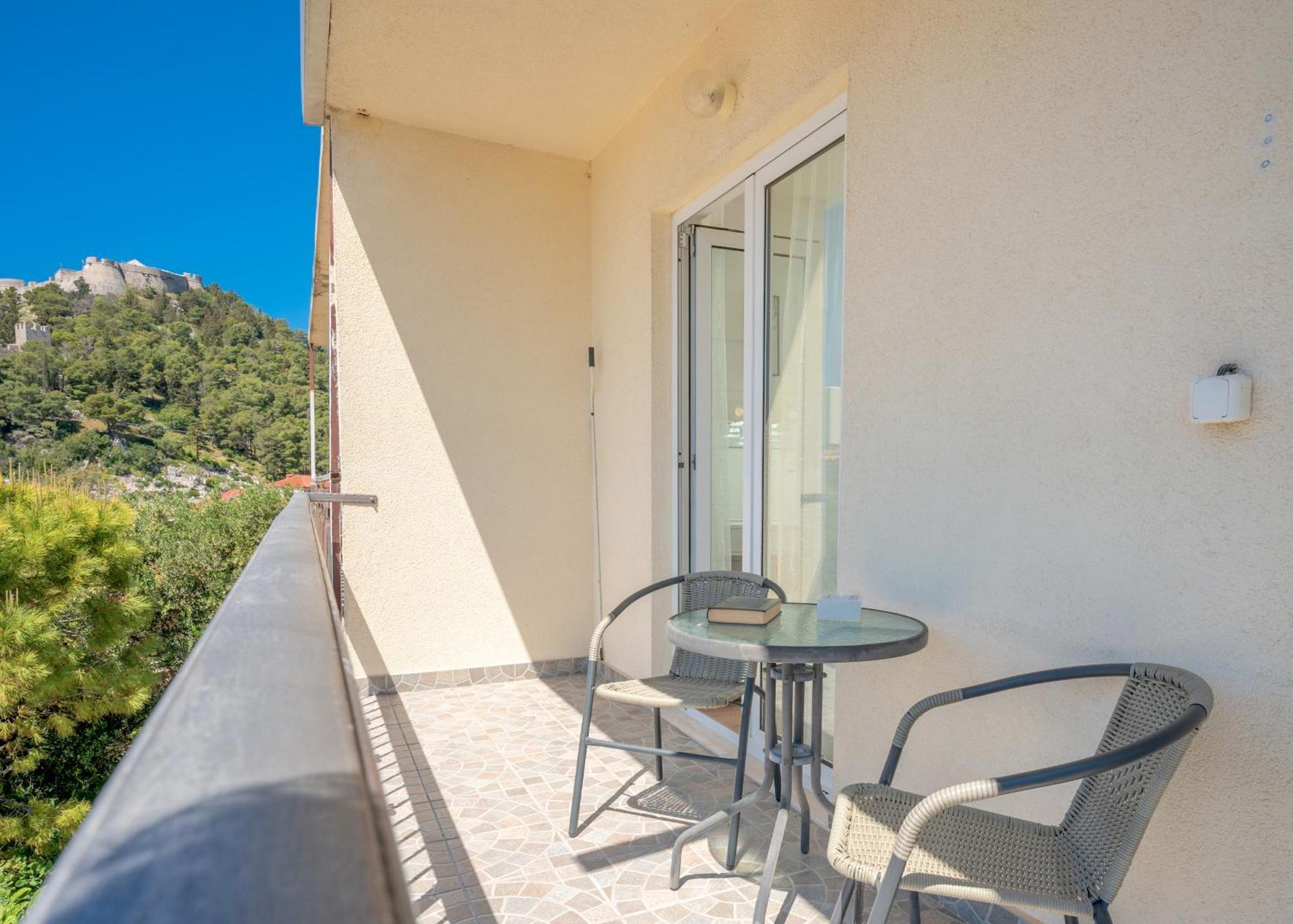 חוואר Apartments Edi - Zf Hvar מראה חיצוני תמונה