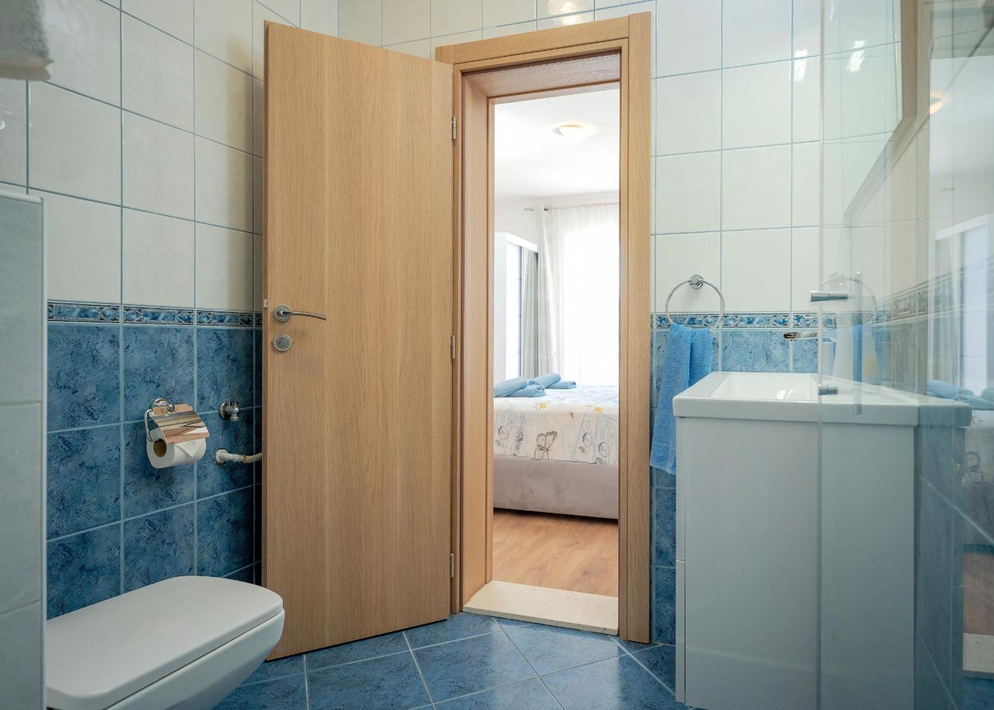 חוואר Apartments Edi - Zf Hvar מראה חיצוני תמונה