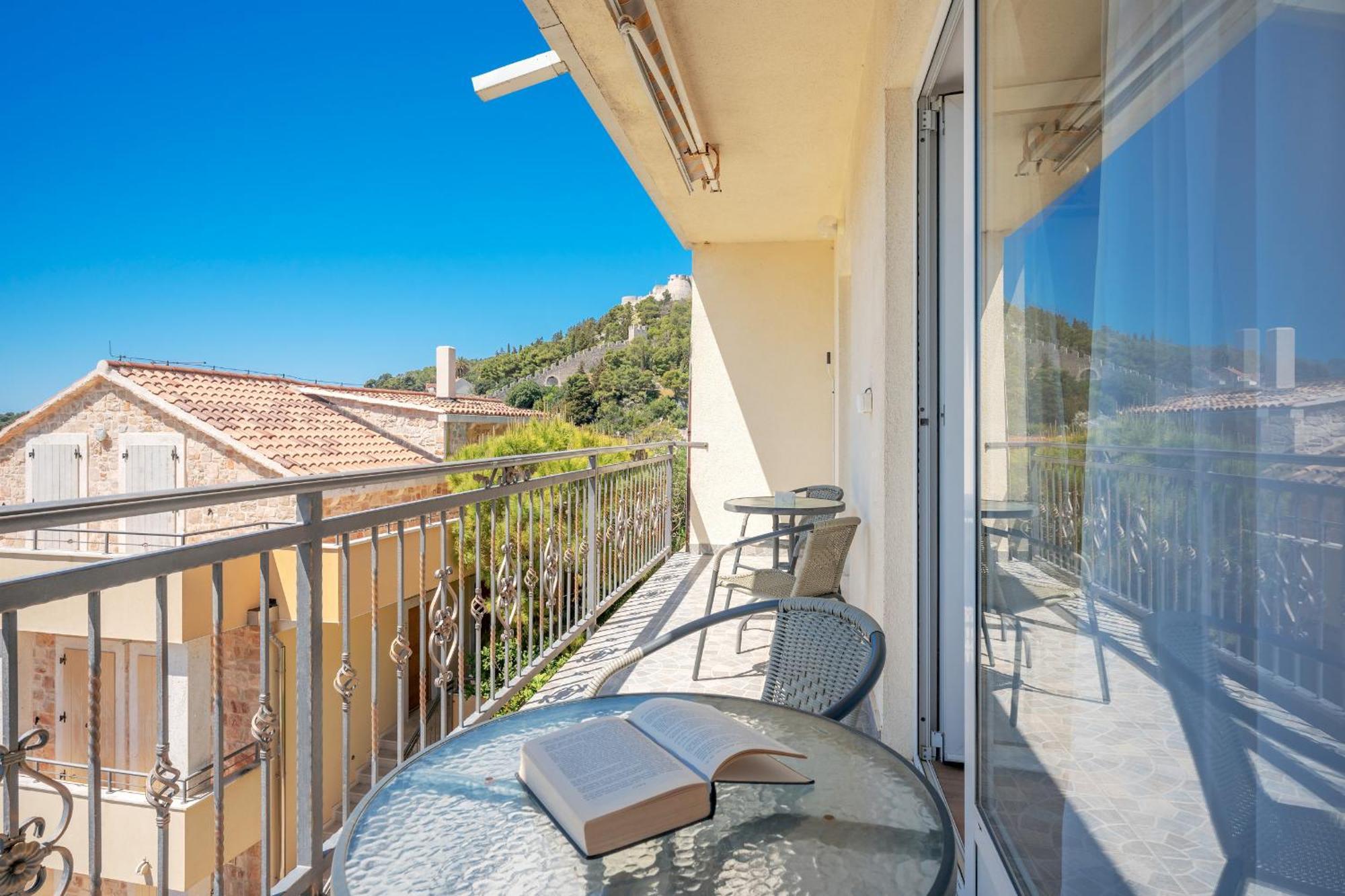 חוואר Apartments Edi - Zf Hvar מראה חיצוני תמונה